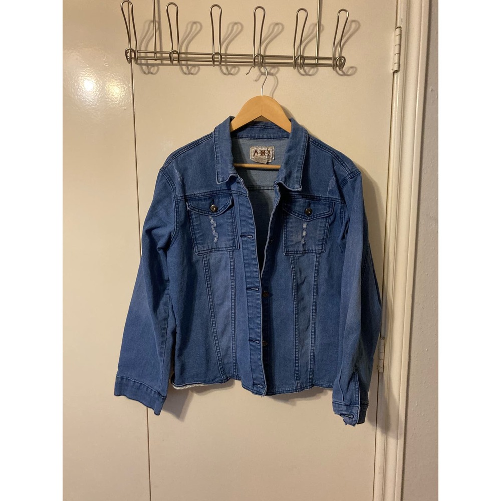 Ami Denim Jacket